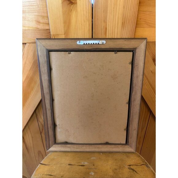 Coca-Cola Mirror “Village Blacksmith"  (5645) - Picture 5 of 5